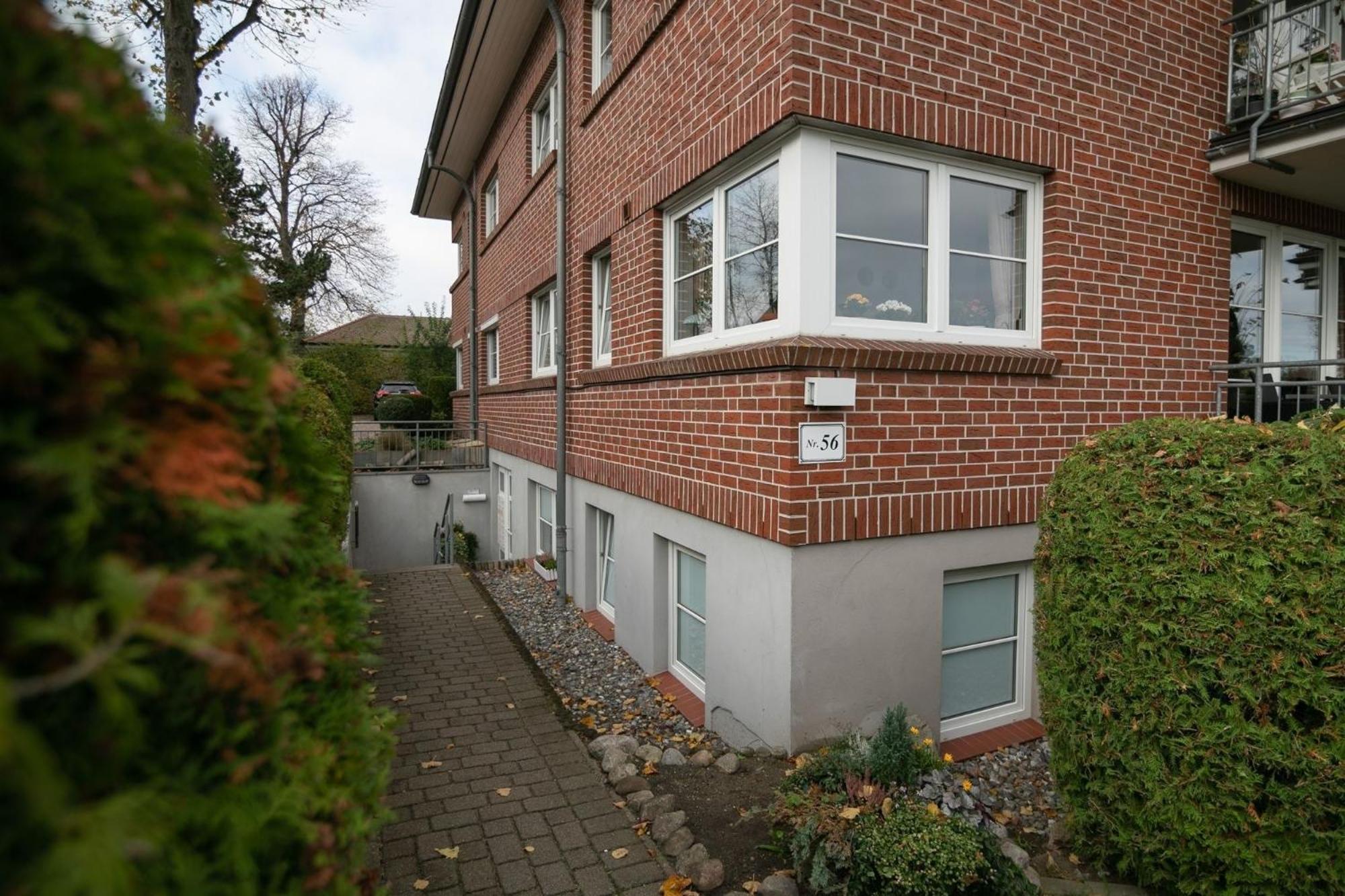 Seestrasse 56 Wohnung 8 Scharbeutz Exterior foto