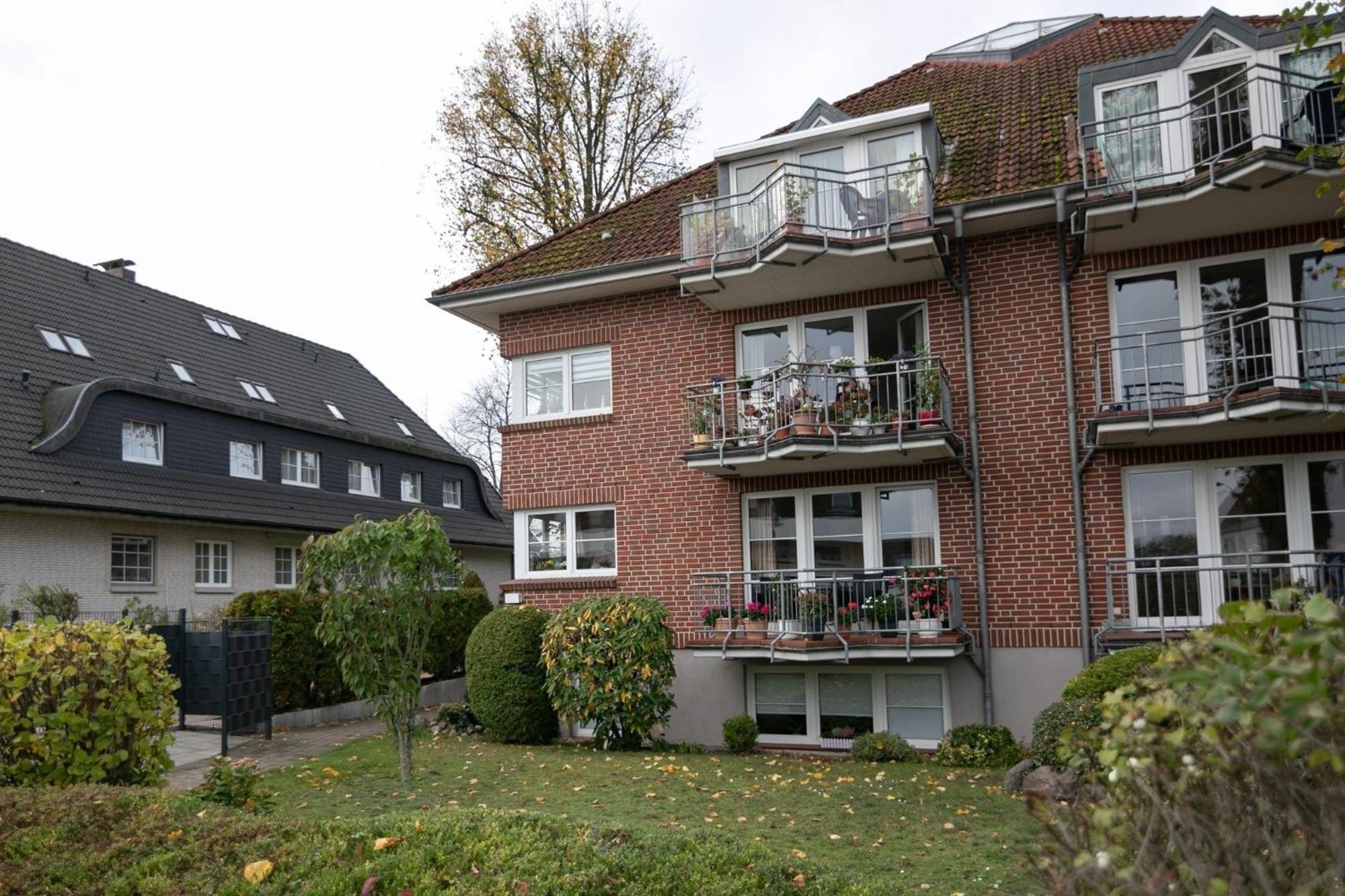 Seestrasse 56 Wohnung 8 Scharbeutz Exterior foto