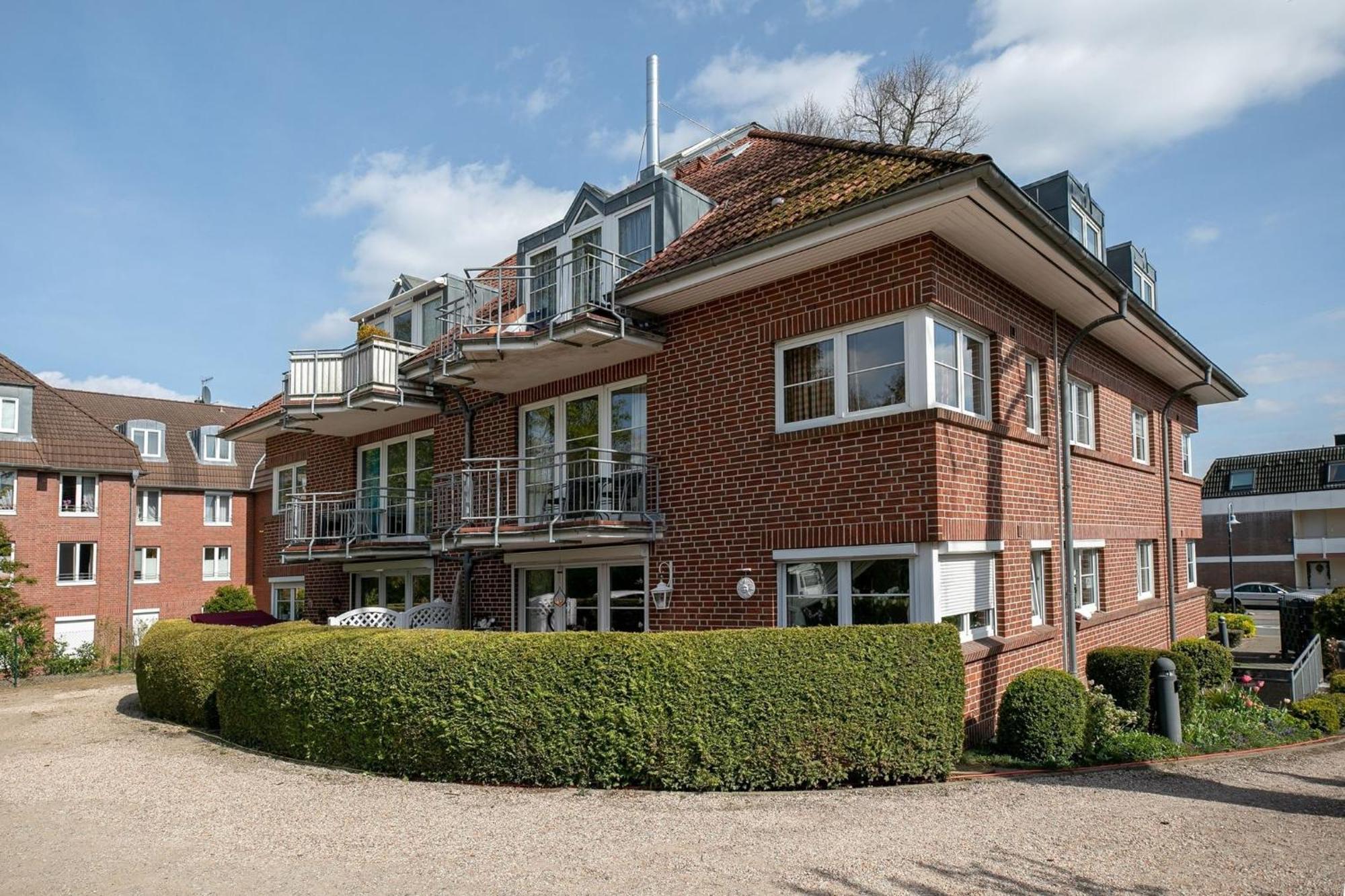 Seestrasse 56 Wohnung 8 Scharbeutz Exterior foto
